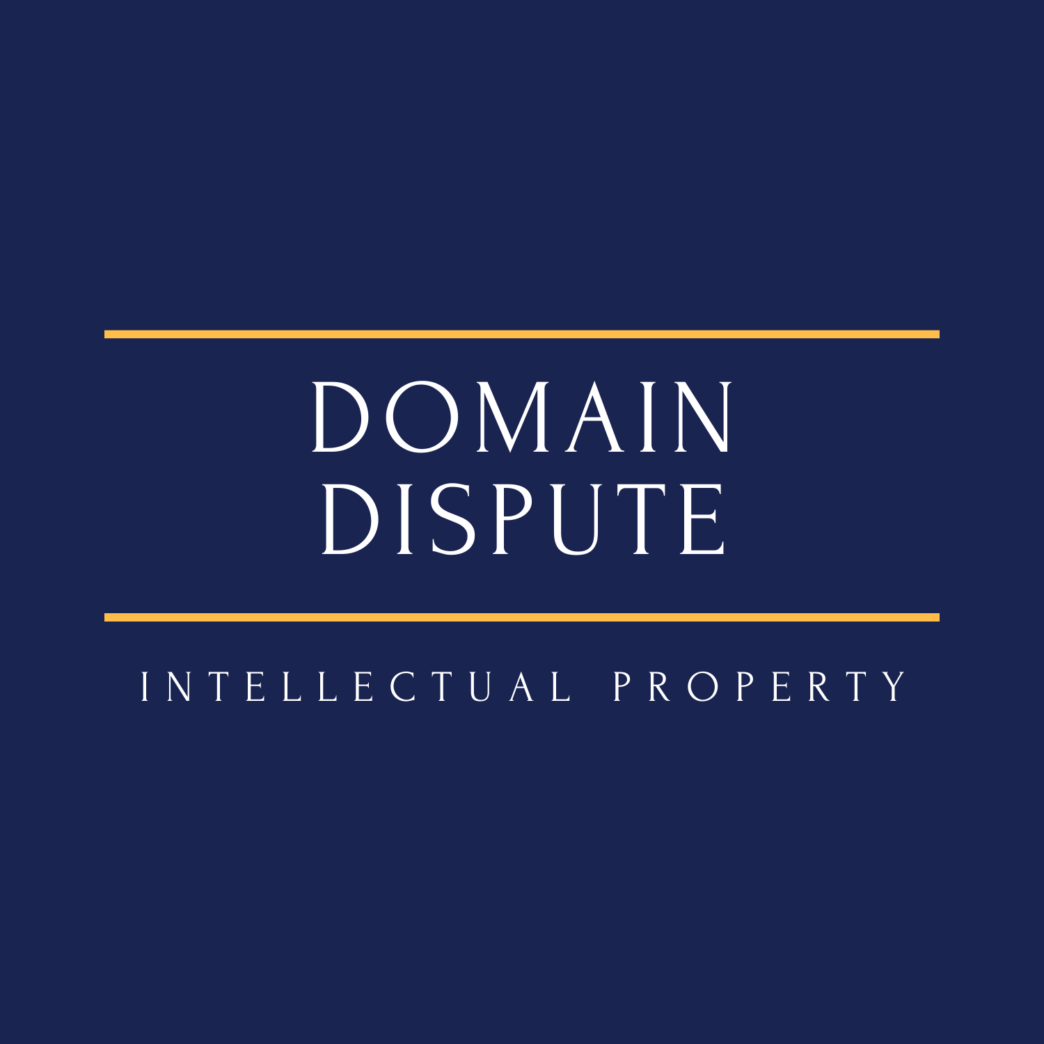Our Recent Article on Domain Dispute